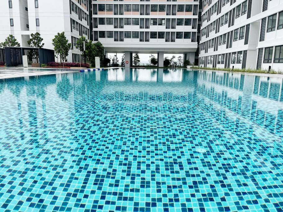 Horizon Suite Homestay, Klia By S&T Homez Сепанг Екстер'єр фото