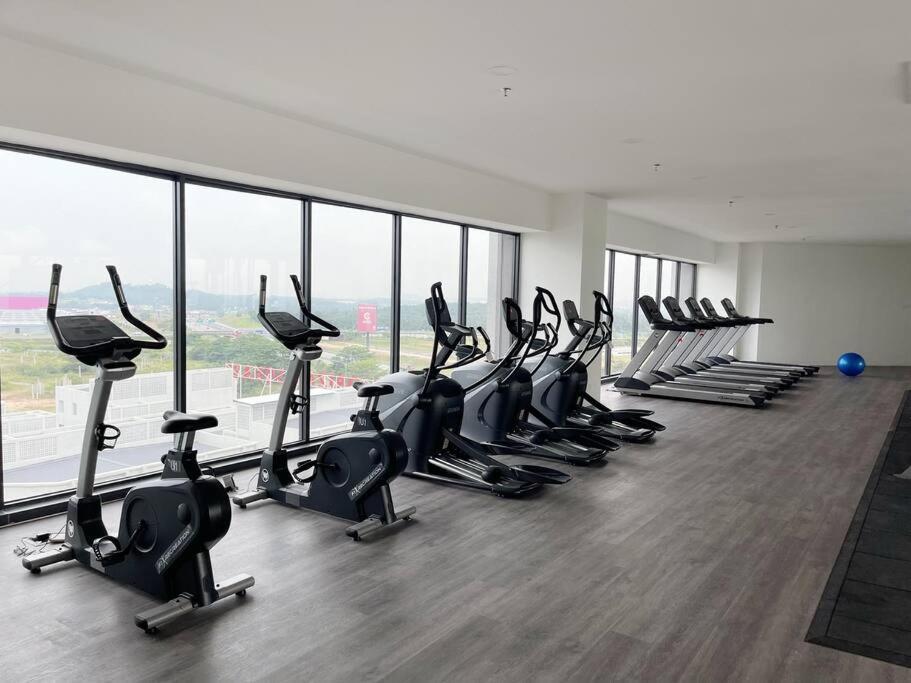 Horizon Suite Homestay, Klia By S&T Homez Сепанг Екстер'єр фото