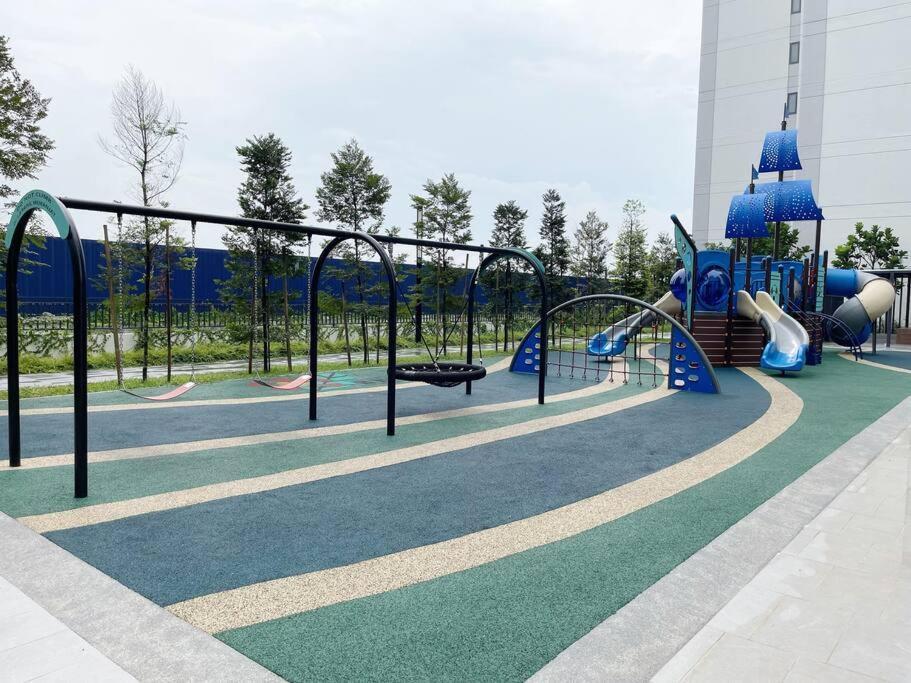 Horizon Suite Homestay, Klia By S&T Homez Сепанг Екстер'єр фото