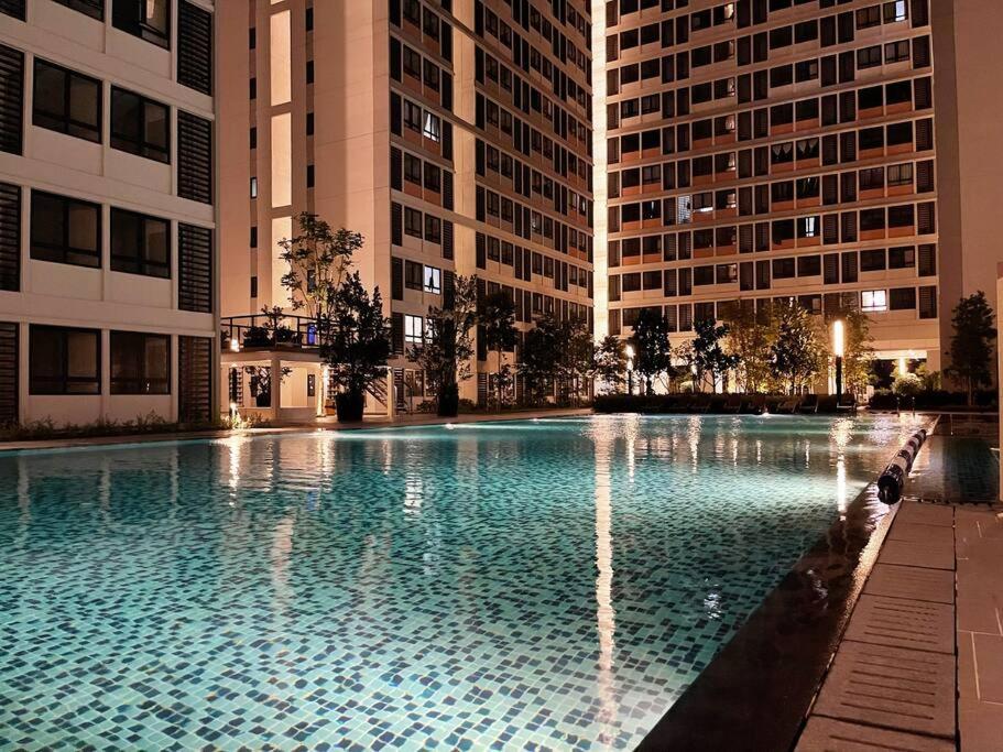 Horizon Suite Homestay, Klia By S&T Homez Сепанг Екстер'єр фото