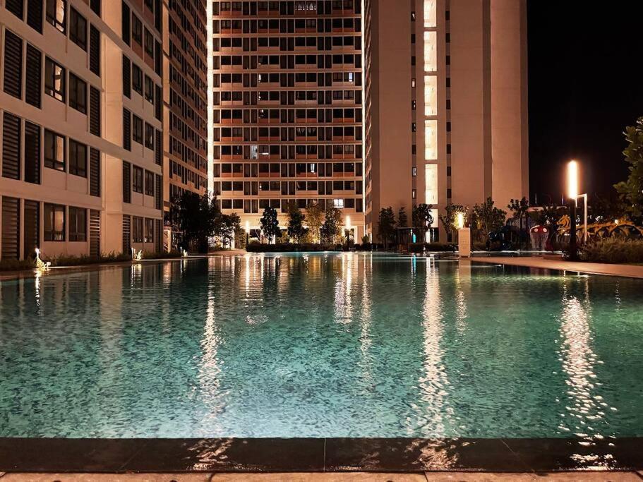 Horizon Suite Homestay, Klia By S&T Homez Сепанг Екстер'єр фото