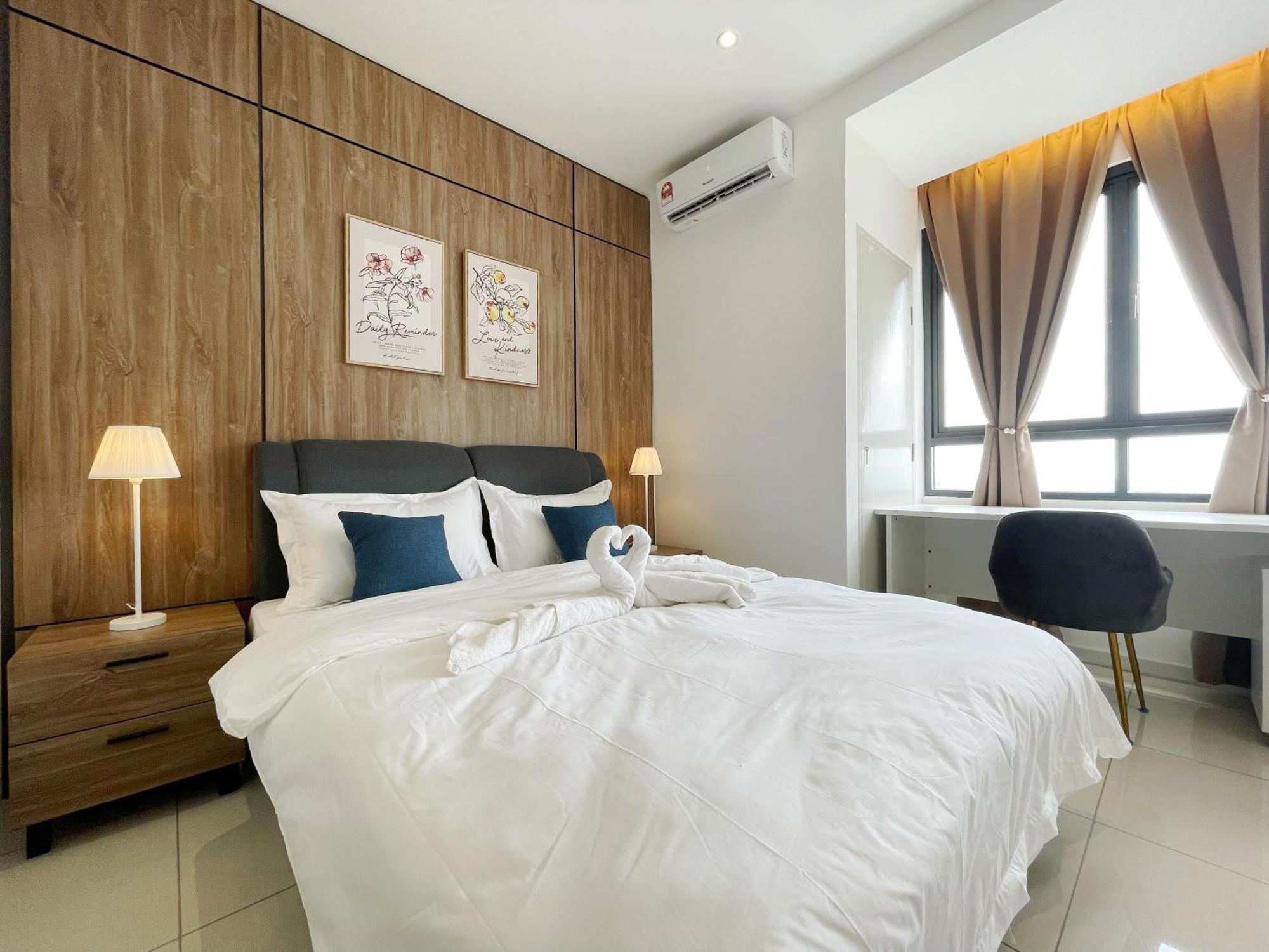 Horizon Suite Homestay, Klia By S&T Homez Сепанг Екстер'єр фото