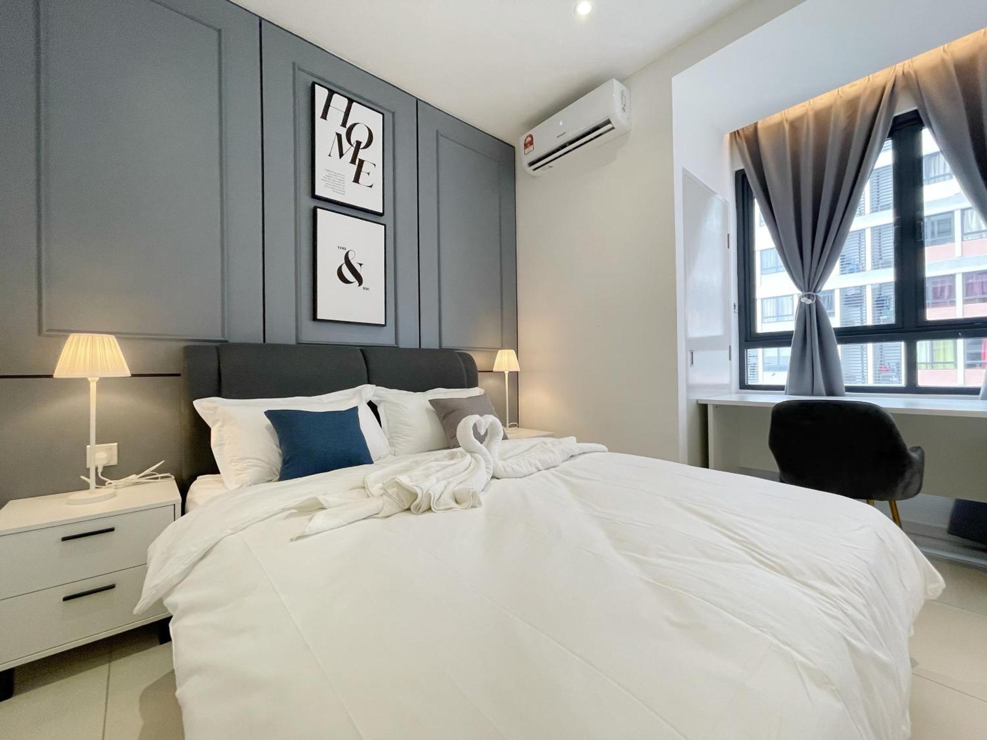 Horizon Suite Homestay, Klia By S&T Homez Сепанг Екстер'єр фото