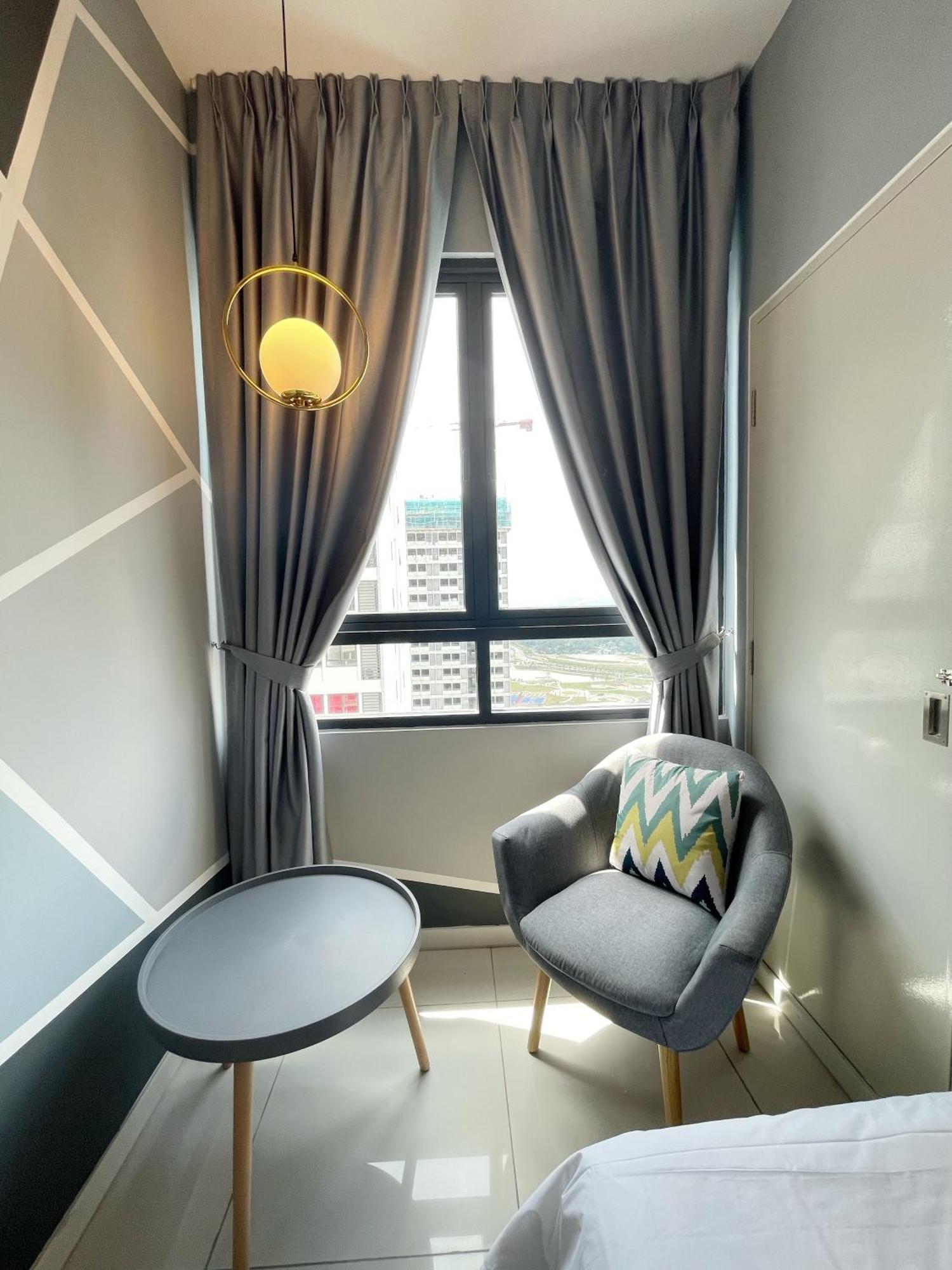Horizon Suite Homestay, Klia By S&T Homez Сепанг Екстер'єр фото