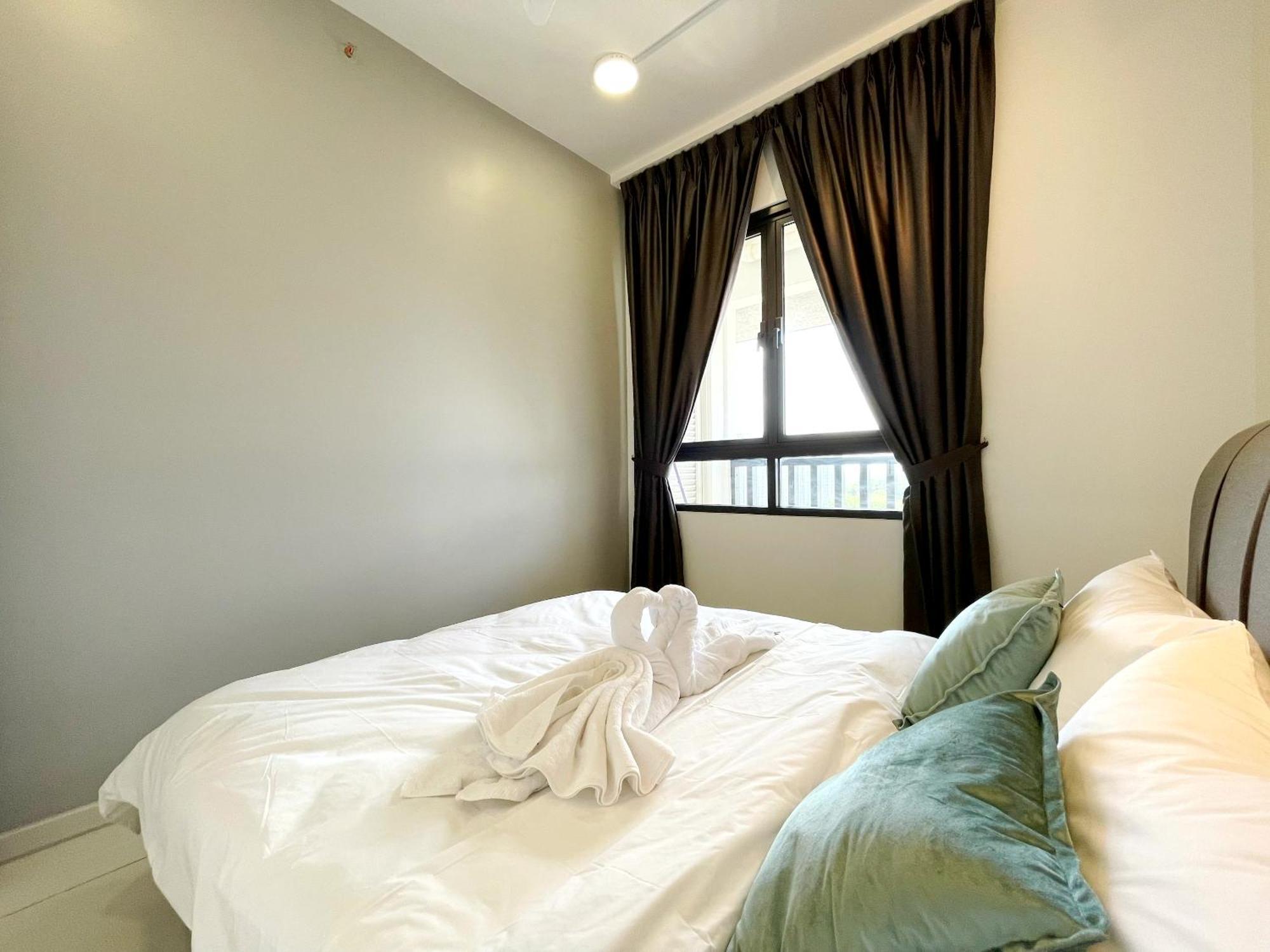 Horizon Suite Homestay, Klia By S&T Homez Сепанг Екстер'єр фото