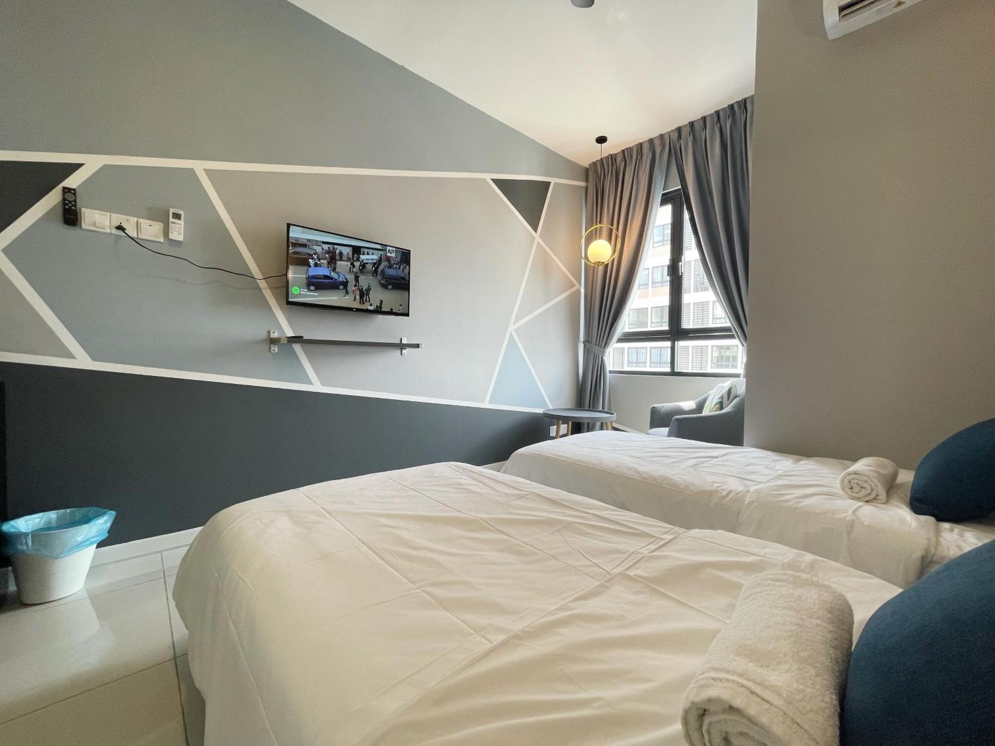 Horizon Suite Homestay, Klia By S&T Homez Сепанг Екстер'єр фото