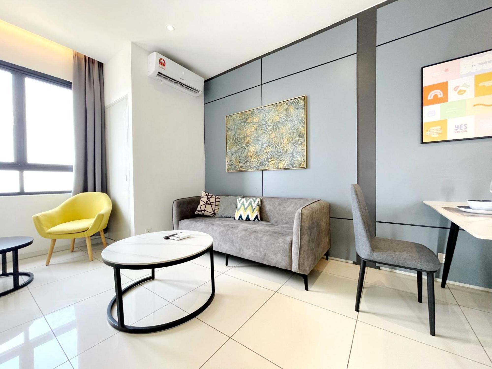 Horizon Suite Homestay, Klia By S&T Homez Сепанг Екстер'єр фото
