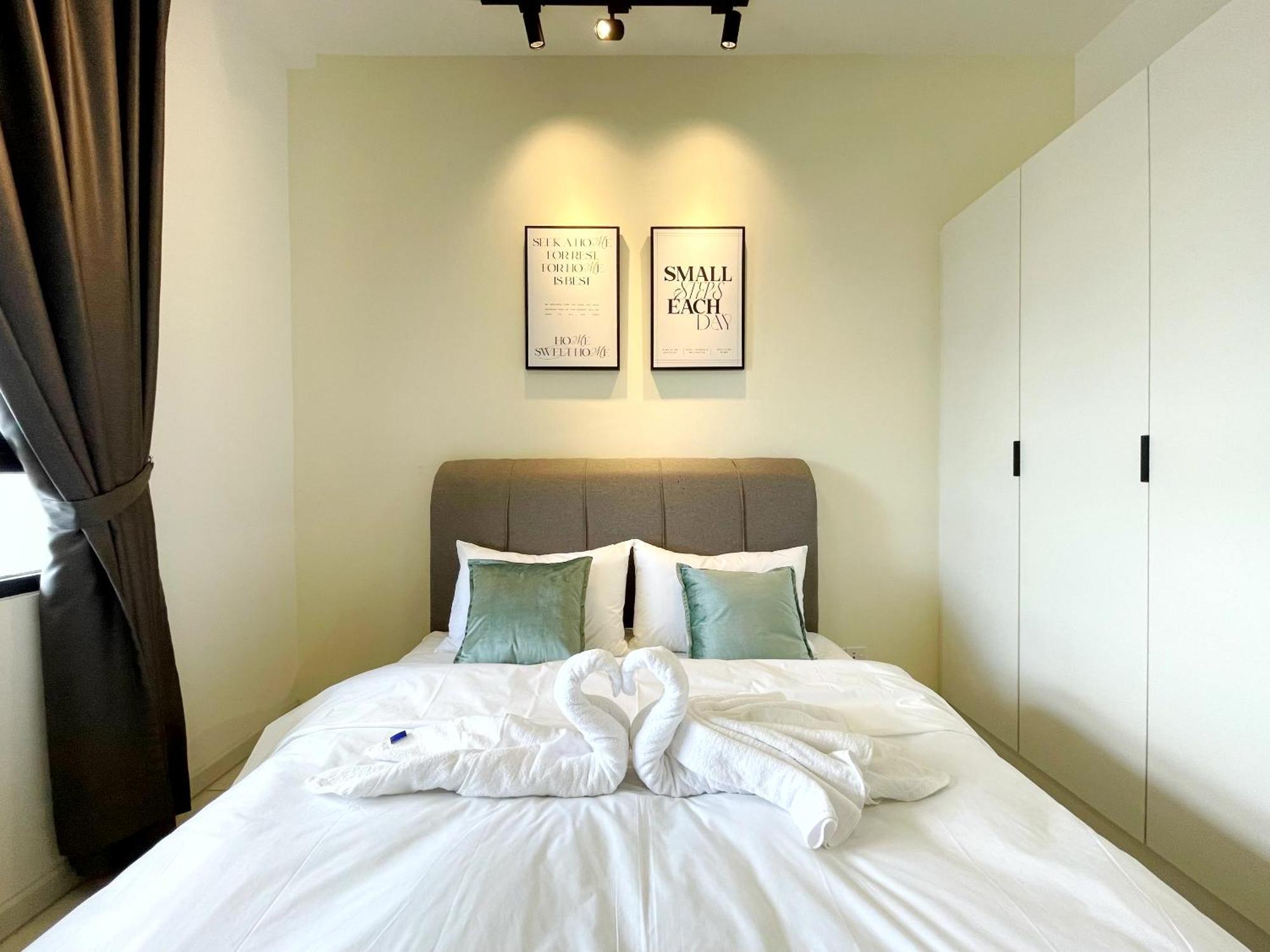 Horizon Suite Homestay, Klia By S&T Homez Сепанг Екстер'єр фото