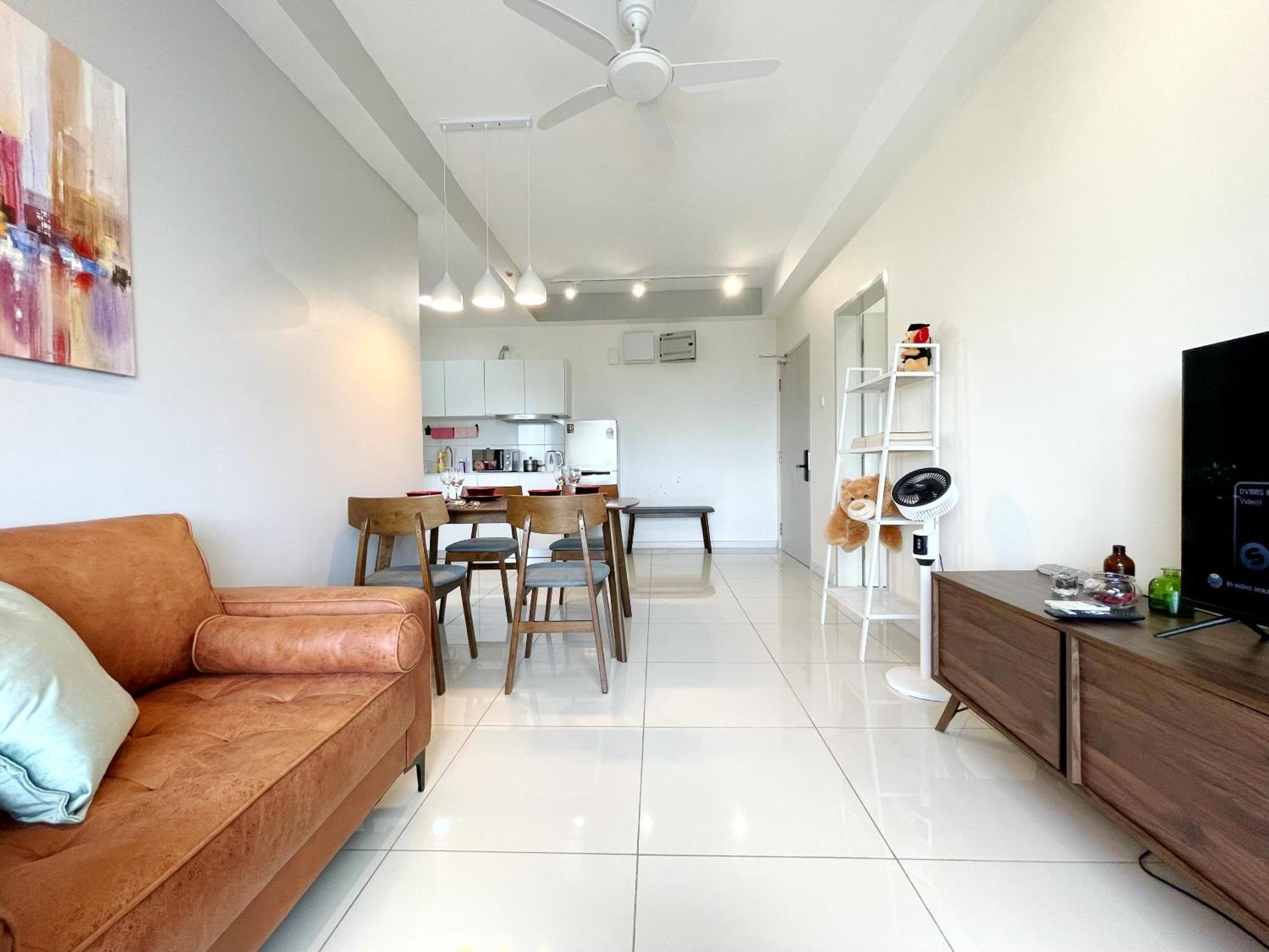 Horizon Suite Homestay, Klia By S&T Homez Сепанг Екстер'єр фото