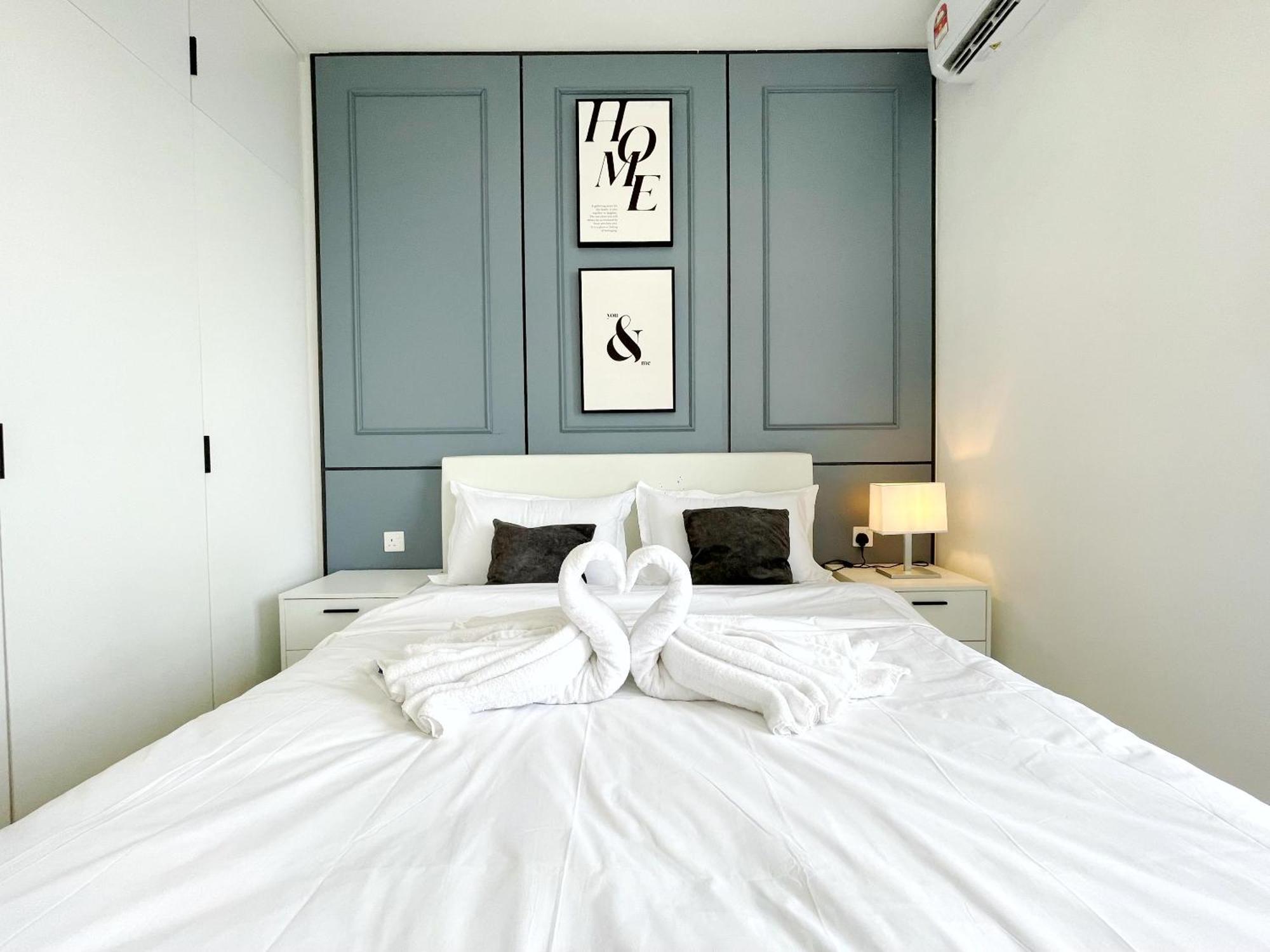 Horizon Suite Homestay, Klia By S&T Homez Сепанг Екстер'єр фото