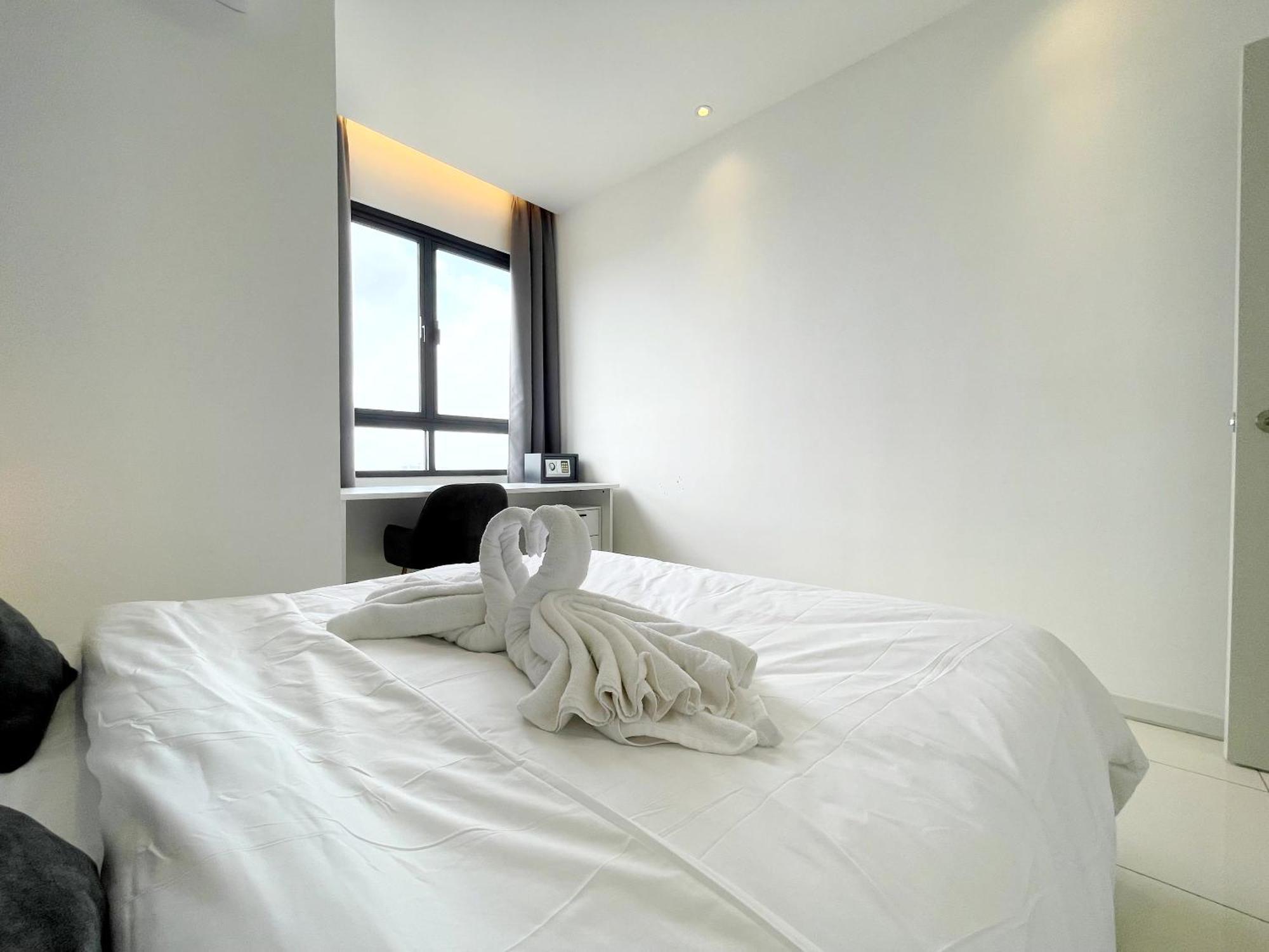 Horizon Suite Homestay, Klia By S&T Homez Сепанг Екстер'єр фото