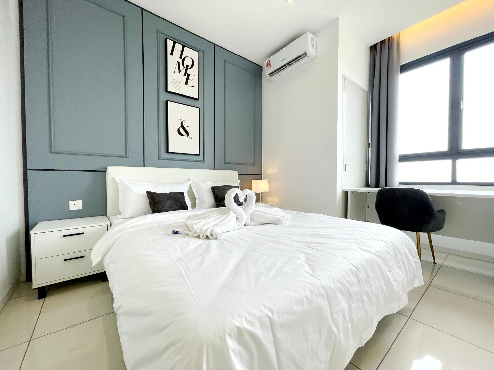 Horizon Suite Homestay, Klia By S&T Homez Сепанг Екстер'єр фото