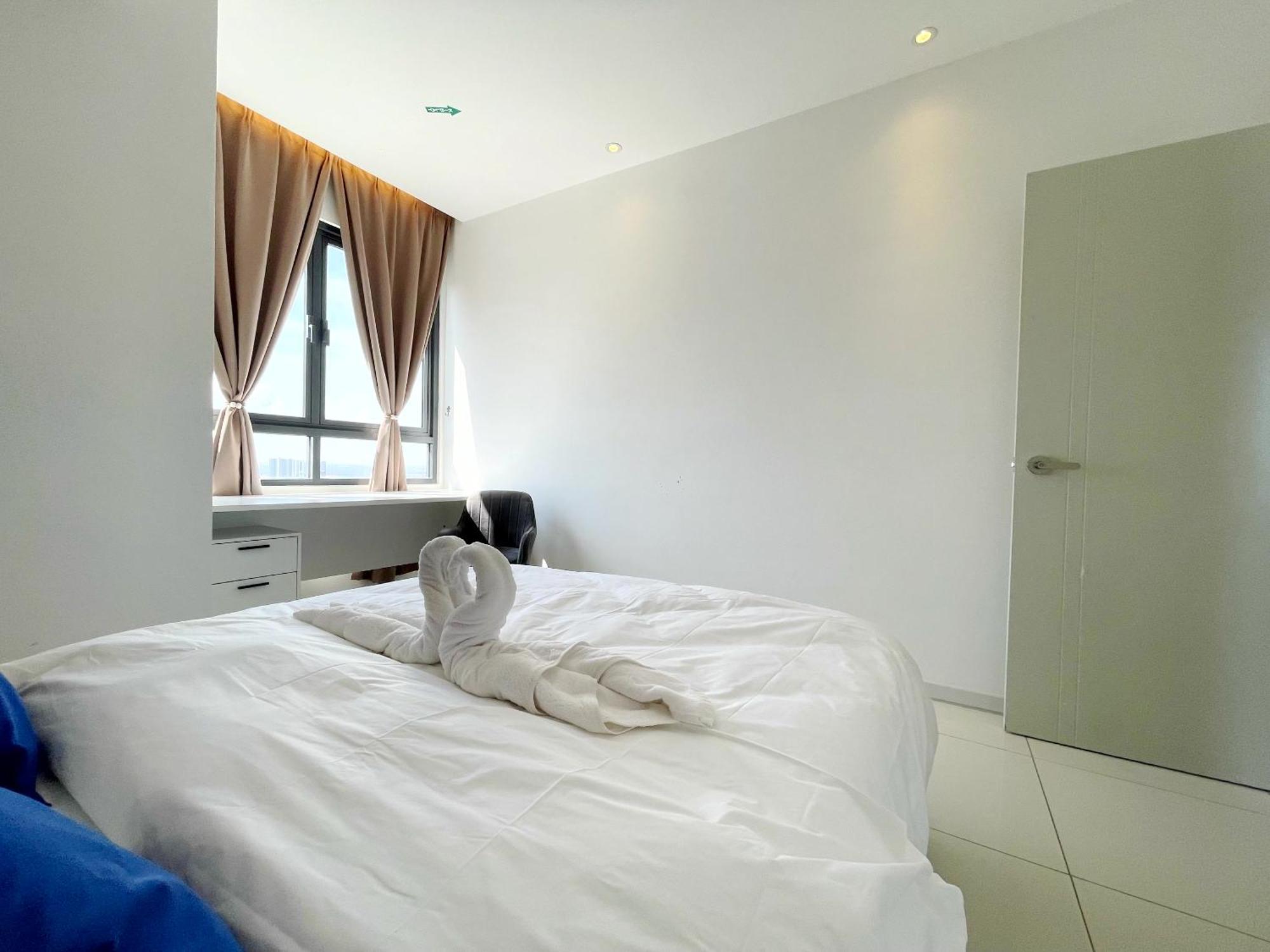Horizon Suite Homestay, Klia By S&T Homez Сепанг Екстер'єр фото