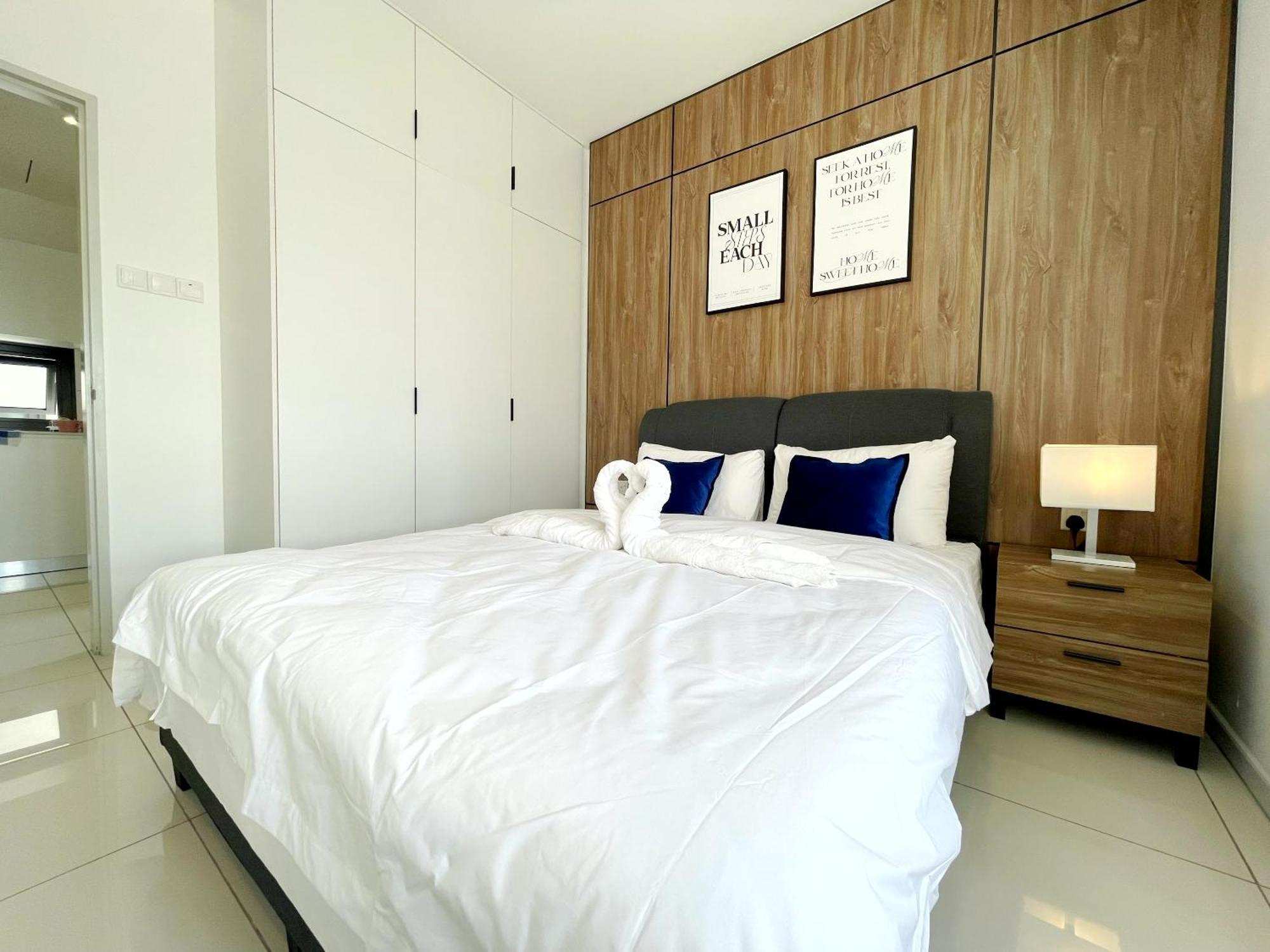 Horizon Suite Homestay, Klia By S&T Homez Сепанг Екстер'єр фото