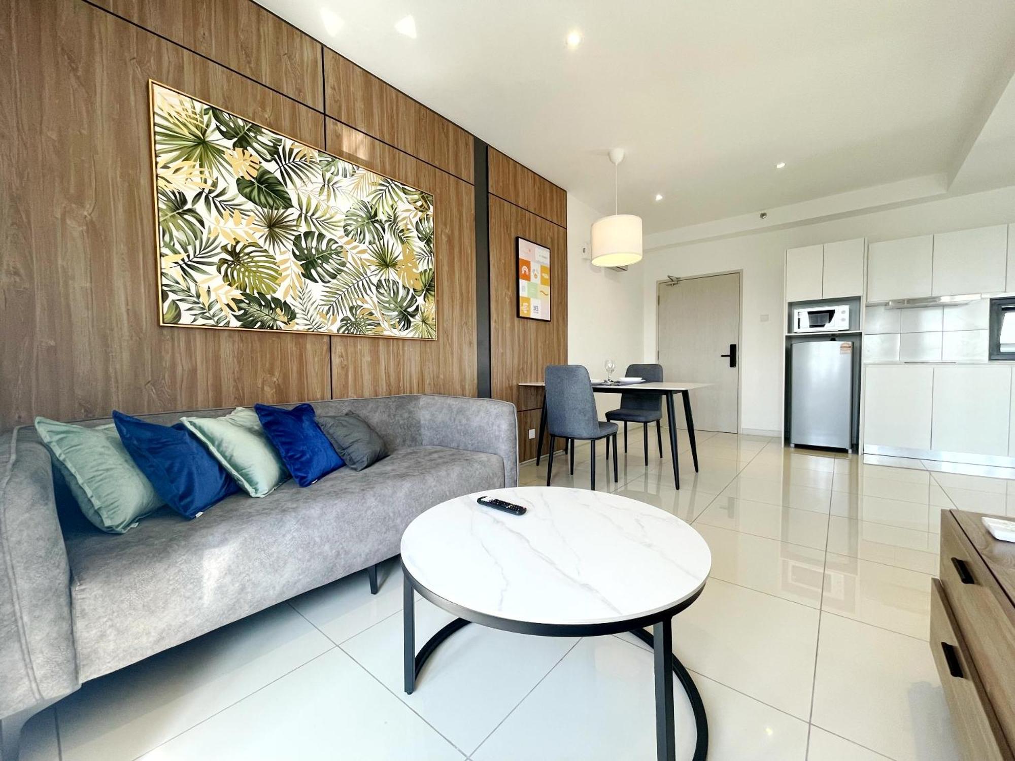 Horizon Suite Homestay, Klia By S&T Homez Сепанг Екстер'єр фото